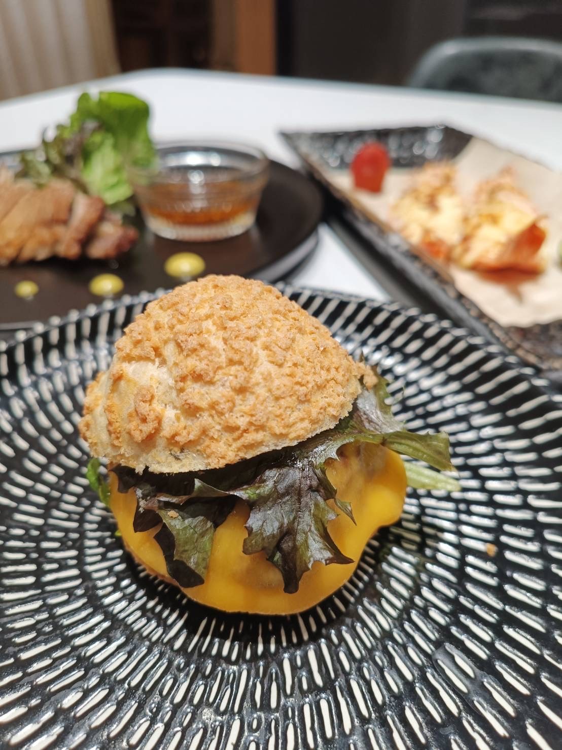 【嘉義｜松築和洋私廚】新菜單登場！極致食材 x 匠心料理，探索更奢華的味蕾饗宴