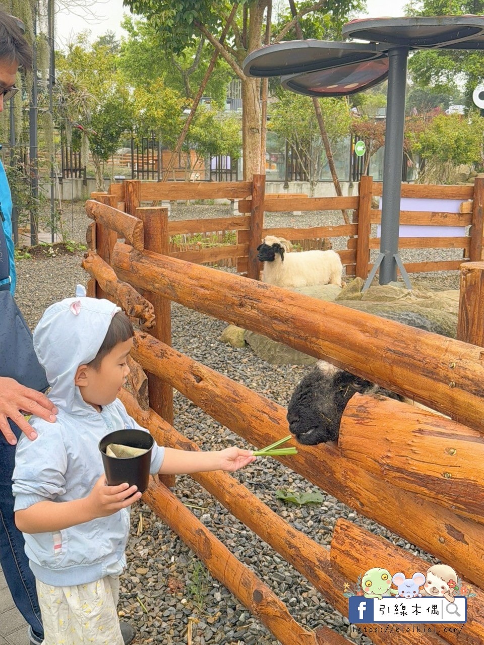 門票全額折抵玩樂免費送!《鹿芝谷生態景觀園區》5大親子亮點,全台少見的多種類萌寵天堂,還有多種DIY多肉遊戲區。水豚、黑鼻羊、梅花鹿、陸龜等。 - 第1張圖 門票全額折抵玩樂免費送!《鹿芝谷生態景觀園區》5大親子亮點,全台少見的多種類萌寵天堂,還有多種DIY多肉遊戲區。水豚、黑鼻羊、梅花鹿、陸龜等。