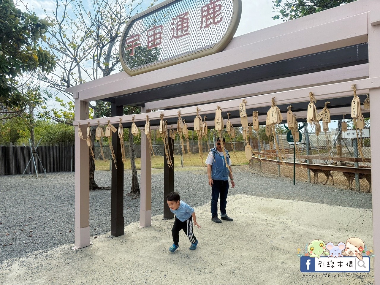 親子出遊必收!《鹿境梅花鹿生態園區》最萌親子景點!零距離摸梅花鹿,還有水豚君團團包圍✨墾丁小奈良/門票優惠 - 第37張圖 親子出遊必收!《鹿境梅花鹿生態園區》最萌親子景點!零距離摸梅花鹿,還有水豚君團團包圍✨墾丁小奈良/門票優惠