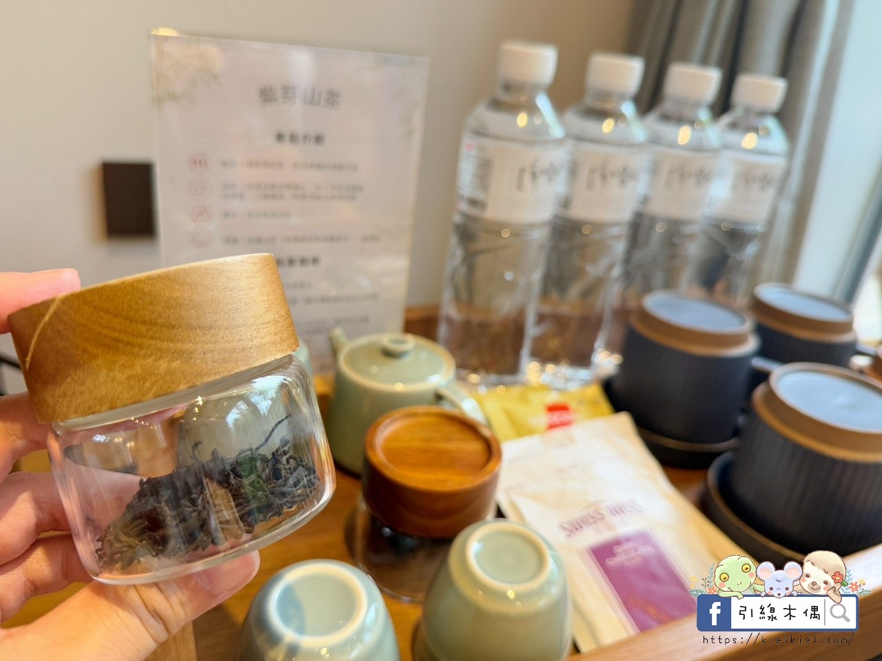 來這裡過一場童話夢？每週只開放4天，《慎重開華莊園民宿》住進落羽松森林的純白玻璃屋，呢喃慢下來的時間詩意。
