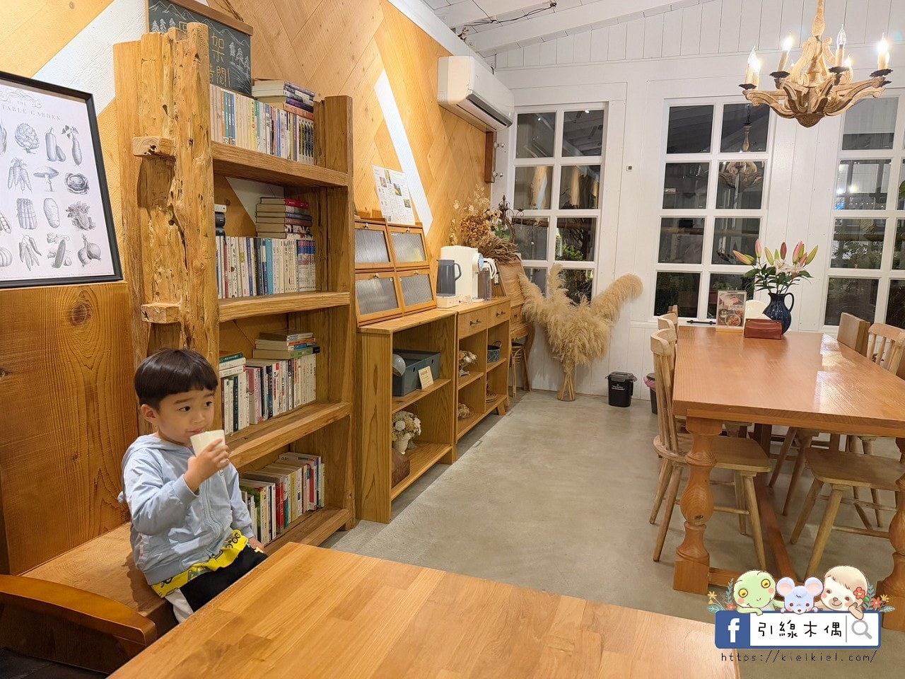 來這裡過一場童話夢？每週只開放4天，《慎重開華莊園民宿》住進落羽松森林的純白玻璃屋，呢喃慢下來的時間詩意。
