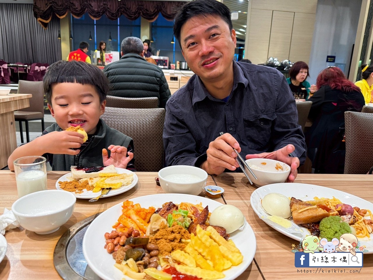 這間嘉義飯店有多狂？《尊皇大飯店》5大享受，親子旅行超幸福！無邊際泳池＋汽水餅乾隨你吃＋積木房玩嗨，火鍋吃到飽，還有更多驚喜！