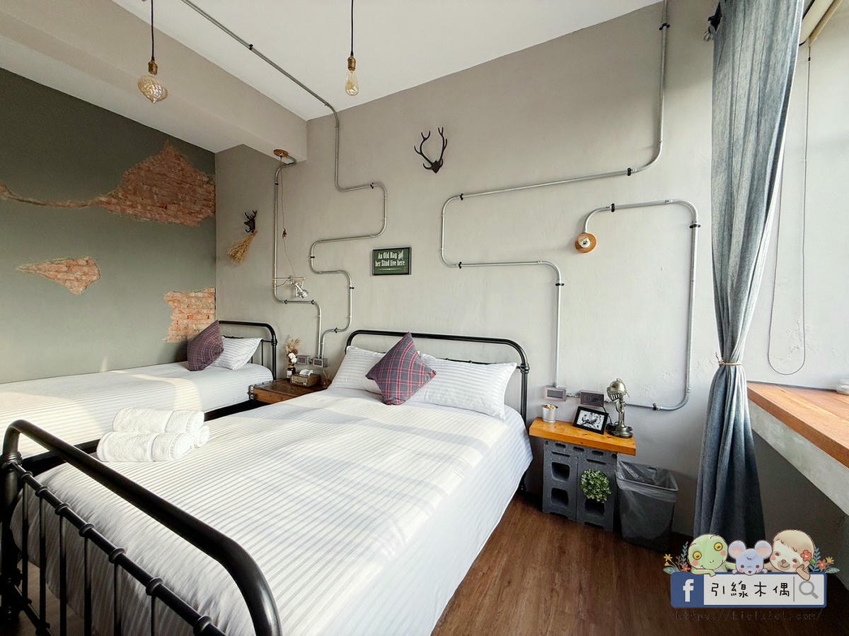 恆春住宿推薦│《SLEEP INN旅宿》住過才懂的美式魅力！5大理由告訴你！