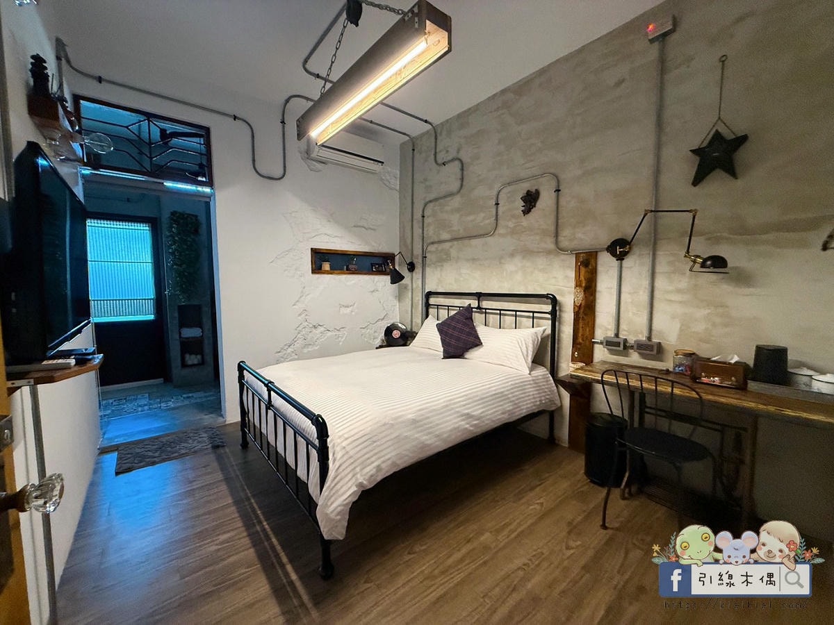 恆春住宿推薦│《SLEEP INN旅宿》住過才懂的美式魅力！5大理由告訴你！