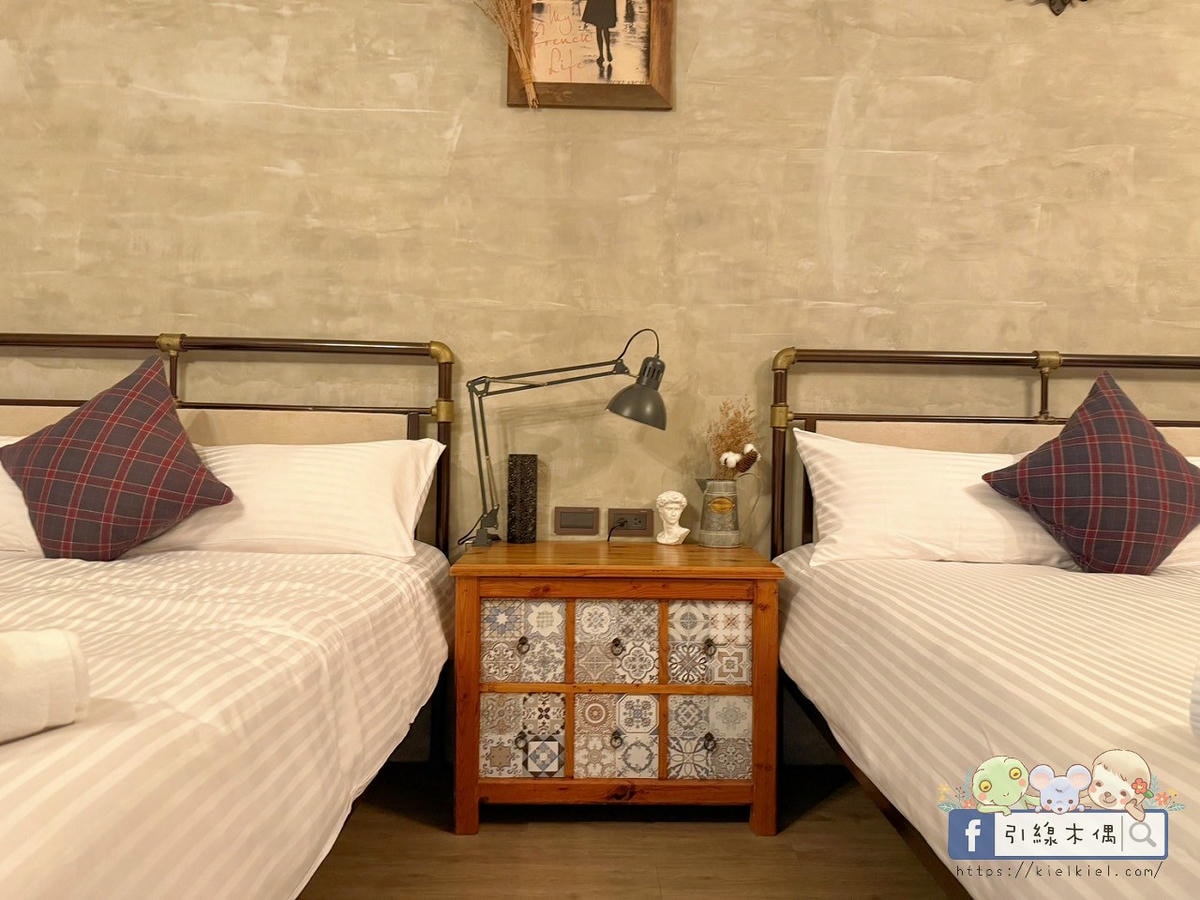 恆春住宿推薦│《SLEEP INN旅宿》住過才懂的美式魅力！5大理由告訴你！