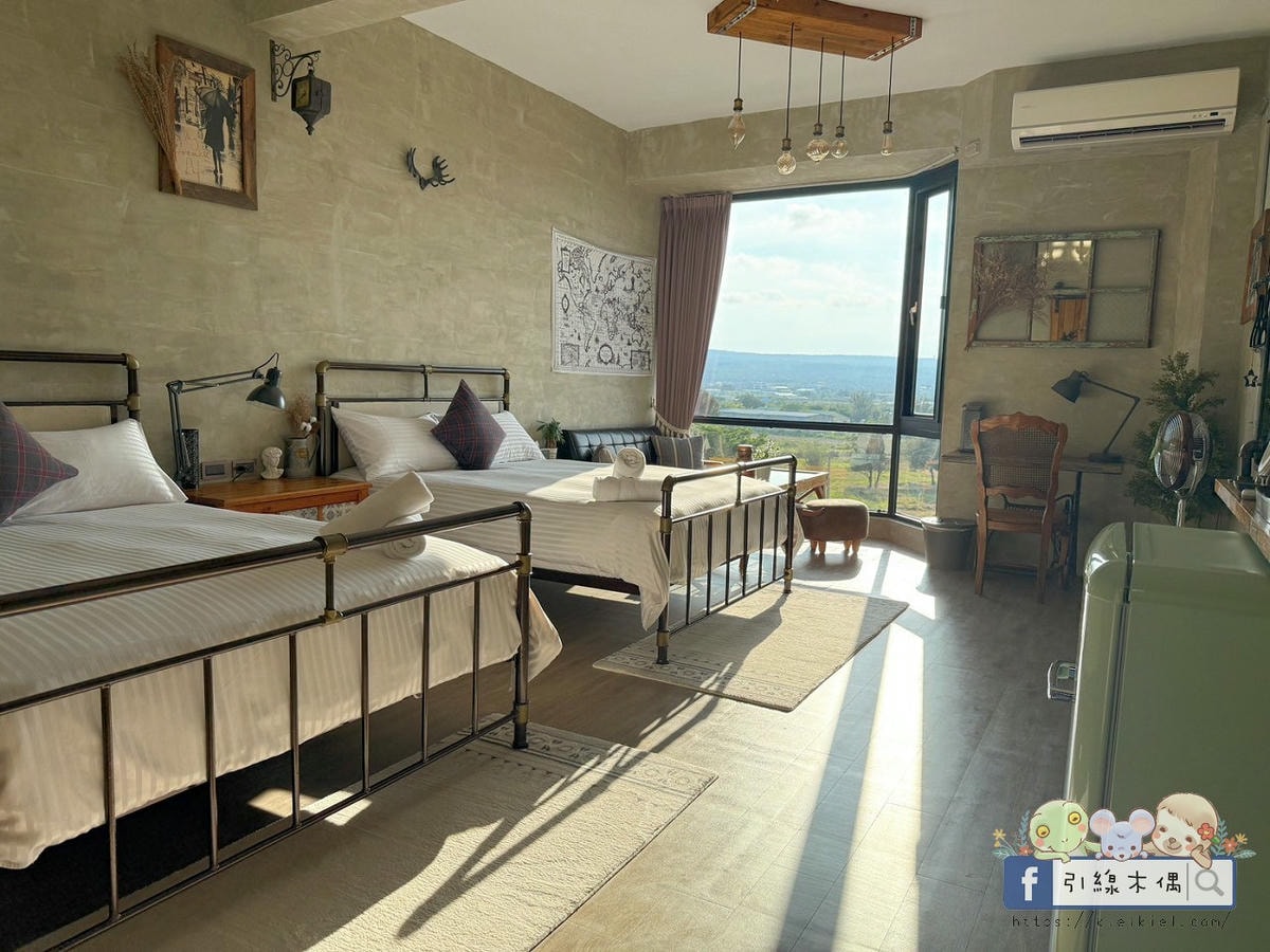 恆春住宿推薦│《SLEEP INN旅宿》住過才懂的美式魅力！5大理由告訴你！