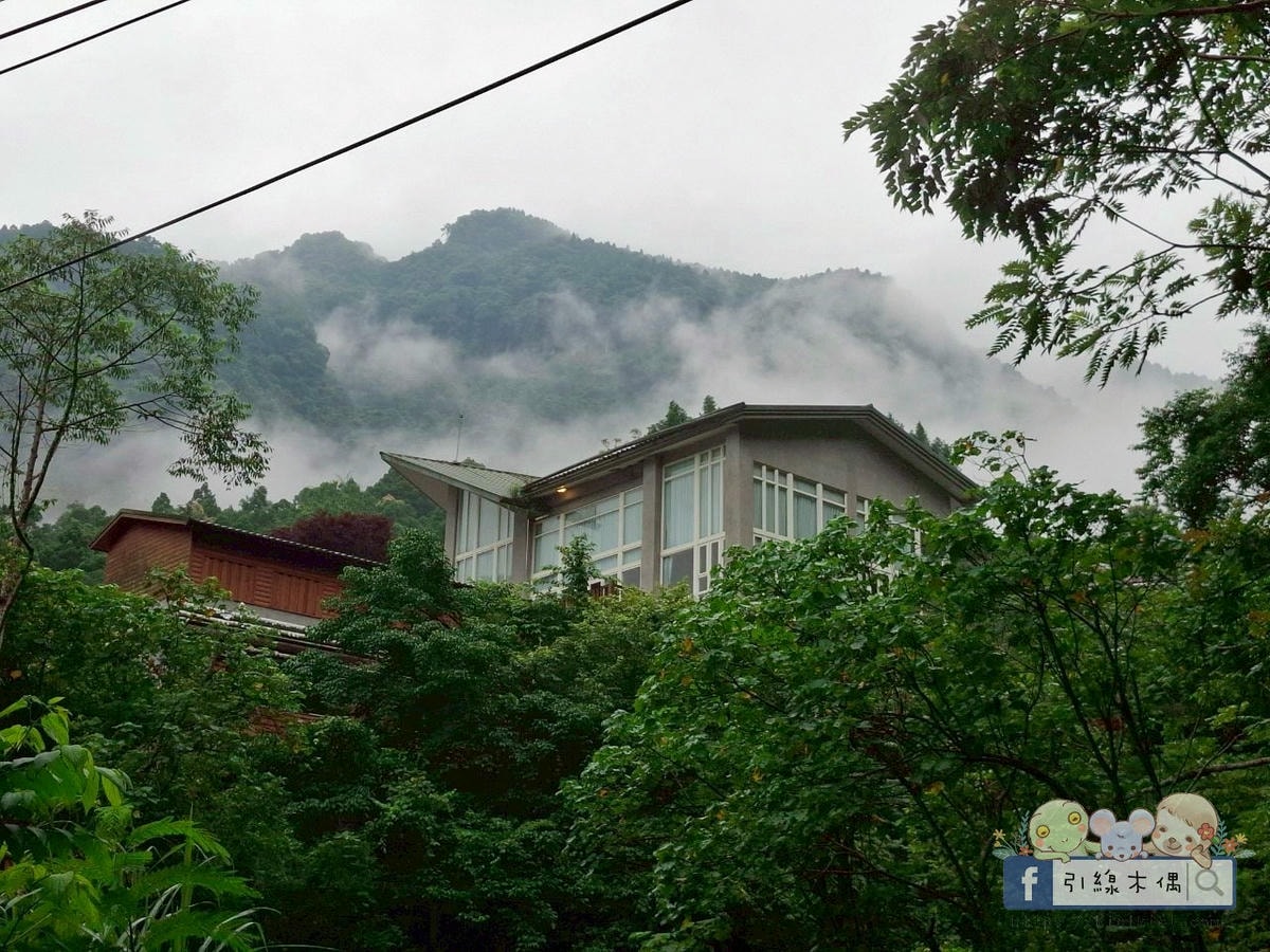 泡湯秘境在哪?《新月塢溫泉》3個理由,帶你走進森林系溫泉的趣味。 - 第3張圖 新月塢溫泉