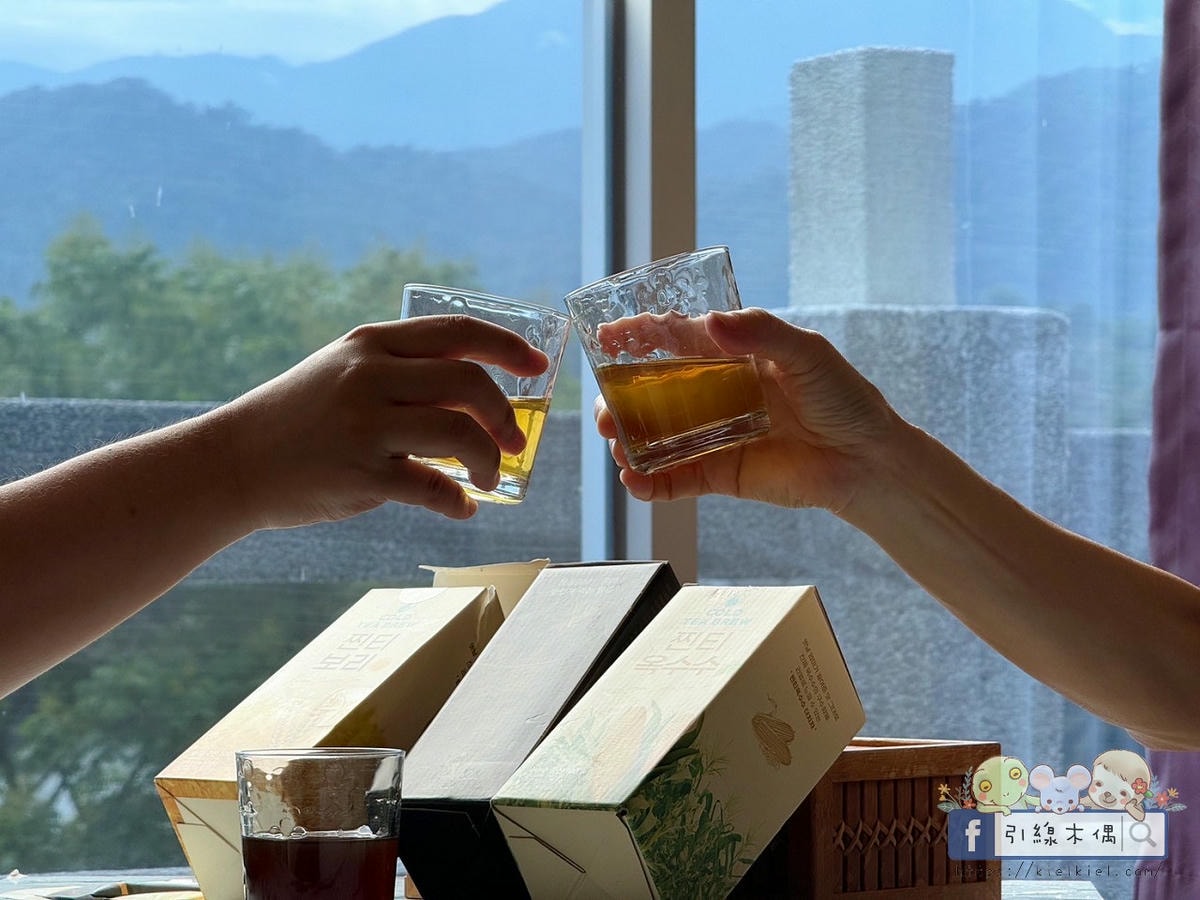 比歐巴還會撩的韓國茶?賣破百萬包《Agros韓國無咖啡因濃縮茶飲》測評日記,3種口味全齡、無糖、零咖啡因! - 第23張圖 比歐巴還會撩的韓國茶?賣破百萬包《Agros韓國無咖啡因濃縮茶飲》測評日記,3種口味全齡、無糖、零咖啡因!