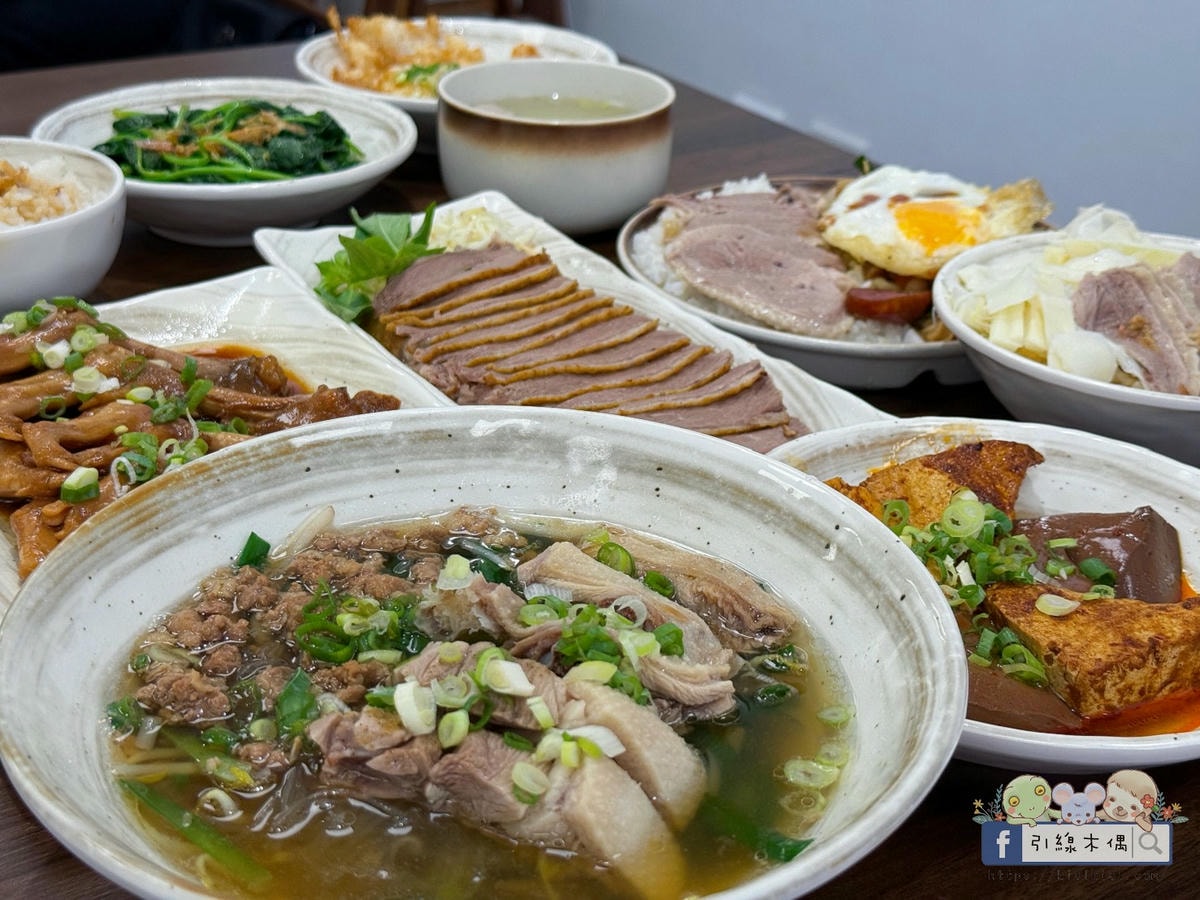 鵝肉可以這樣吃?《偶鵝嚐嚐嘉義店》銅板價鵝肉料理,用3道招牌菜顛覆你的味覺! - 第61張圖 偶鵝嚐嚐嘉義店