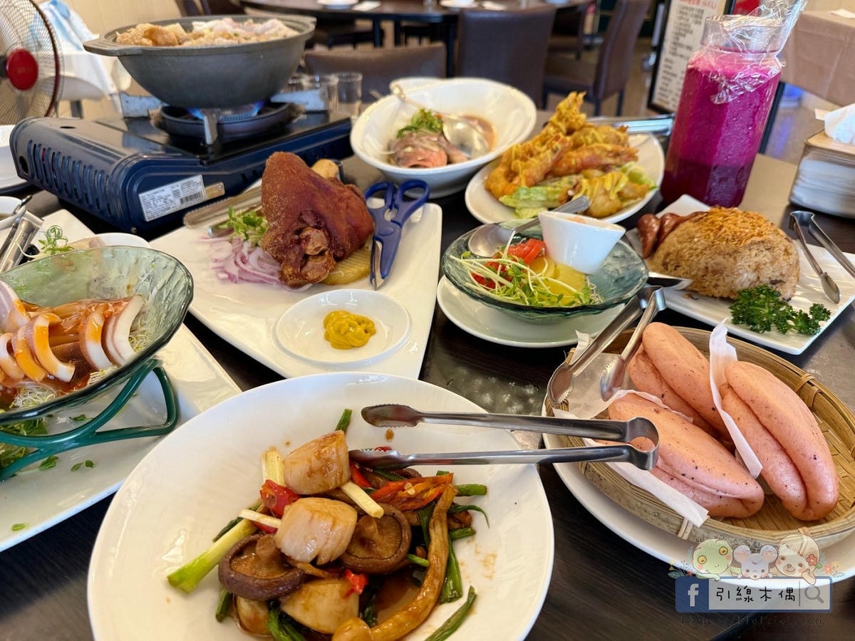 人均600元就能吃到?彰化鄉間的魔法餐桌《燒味鮮私房菜》。冠軍米炊飯+小孩免費+果汁招待,佛到不行! - 第1張圖 燒味鮮私房菜