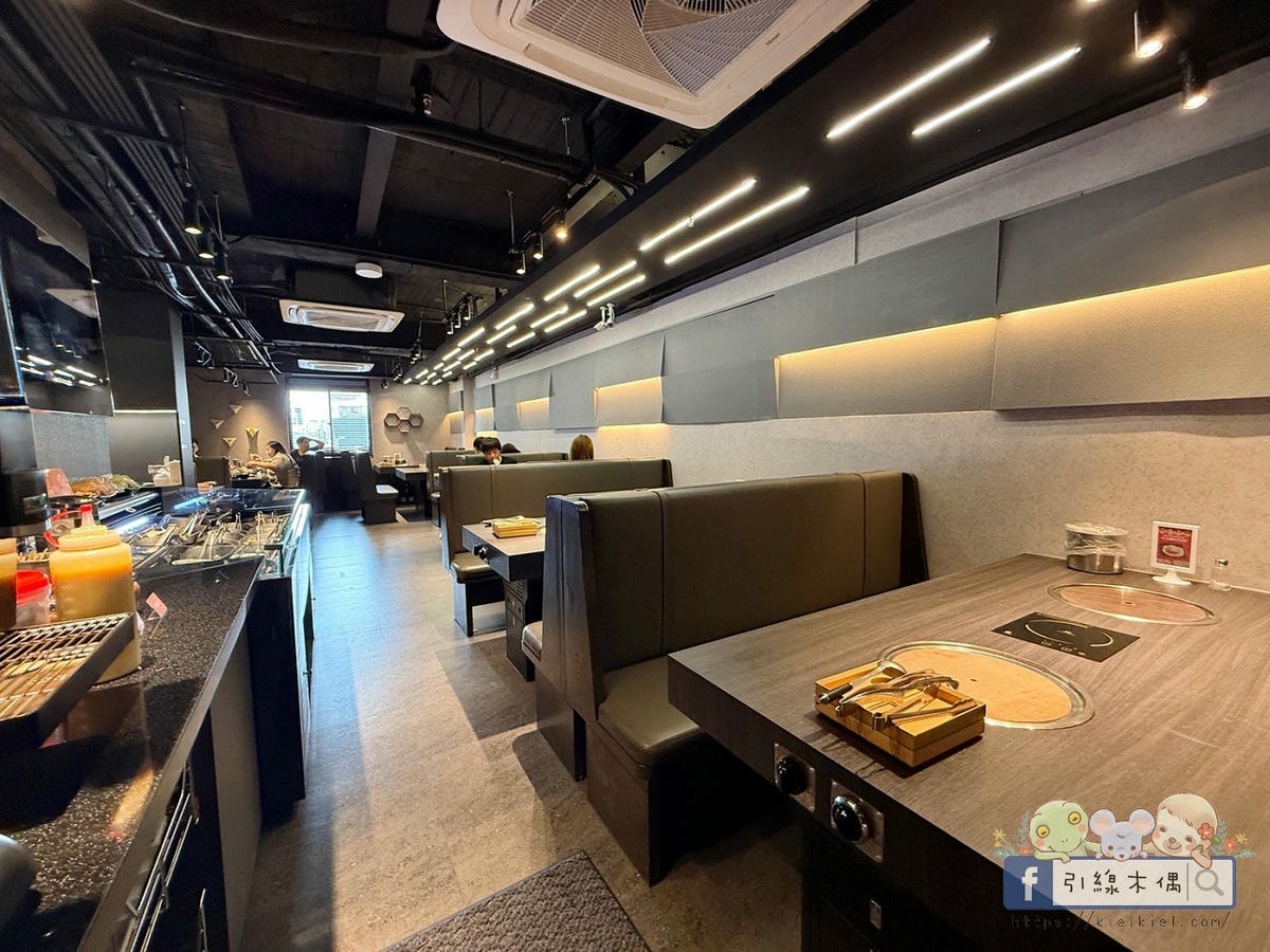 《好客燒肉嘉義店》不到千元吃和牛?人氣老店全新升級回歸!有酷聖石、火鍋跟上百種食材一次滿足。嘉義生日聚餐燒烤最划算優惠~ - 第7張圖 好客燒烤嘉義店