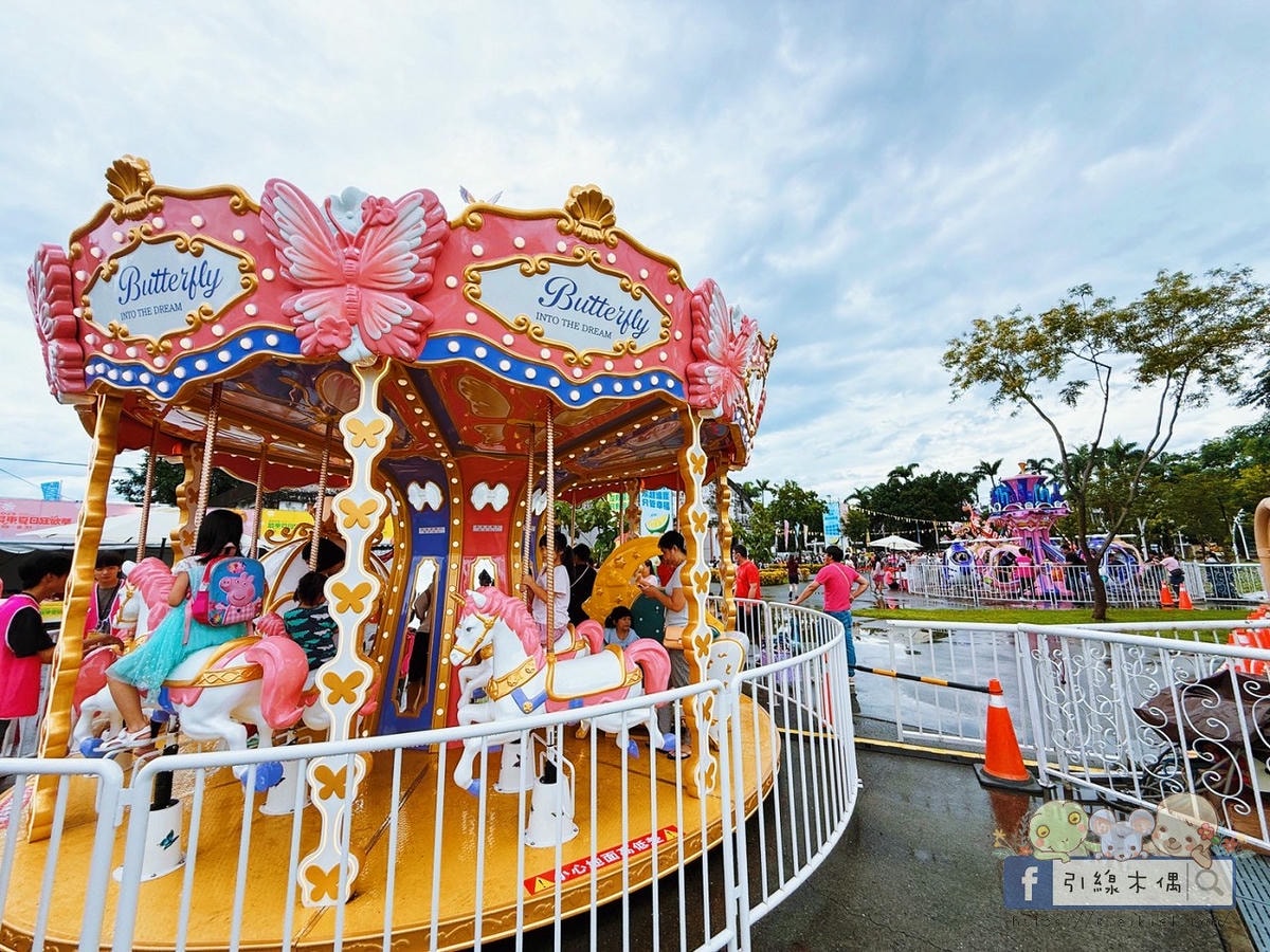 全設施免費？2025屏東夏日狂歡祭7大亮點！童話冰宮攻略懶人包。