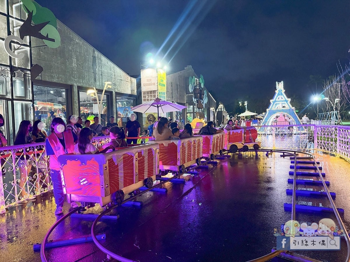 全設施免費？2025屏東夏日狂歡祭7大亮點！童話冰宮攻略懶人包。