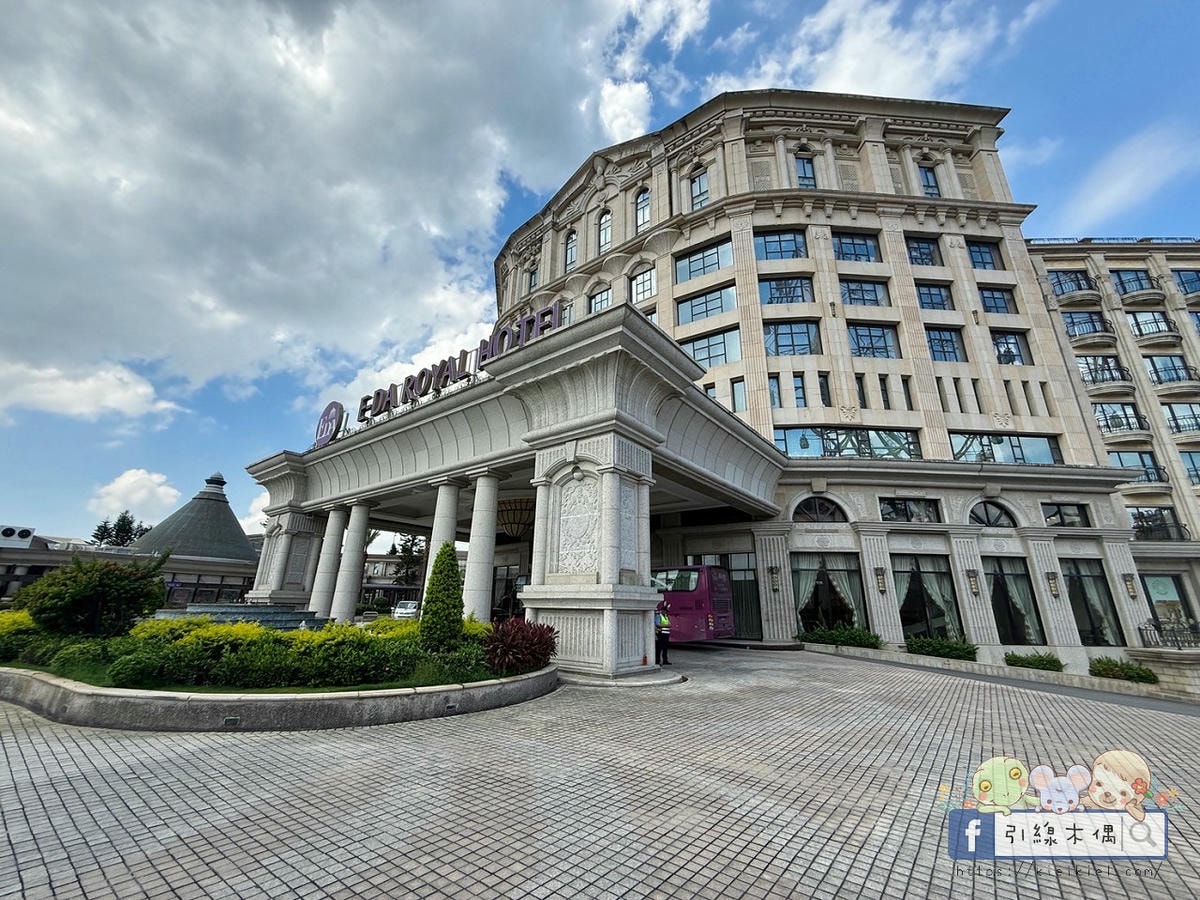 暑假親子住宿怎麼選?5大理由入住《義大皇家酒店》高鐵聯票省力又享受!泳池、樂園、百貨,一站滿足全家需求! - 第6張圖 暑假親子住宿怎麼選?5大理由入住《義大皇家酒店》高鐵聯票省力又享受!泳池、樂園、百貨,一站滿足全家需求!