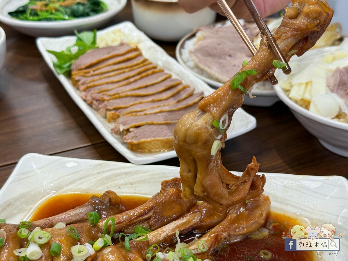 鵝肉可以這樣吃?《偶鵝嚐嚐嘉義店》銅板價鵝肉料理,用3道招牌菜顛覆你的味覺! - 第52張圖 鵝肉可以這樣吃?《偶鵝嚐嚐嘉義店》銅板價鵝肉料理,用3道招牌菜顛覆你的味覺!
