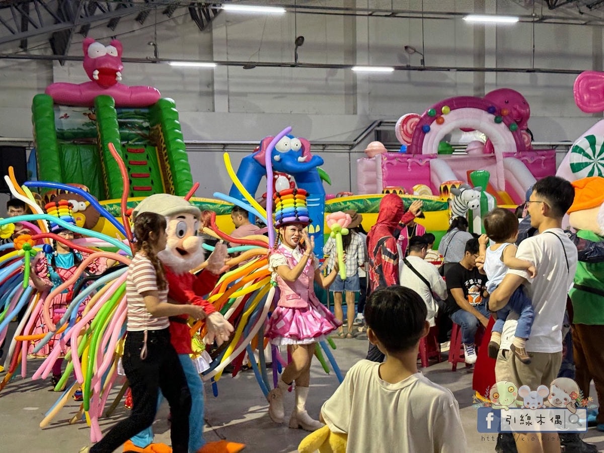全設施免費？2025屏東夏日狂歡祭7大亮點！童話冰宮攻略懶人包。