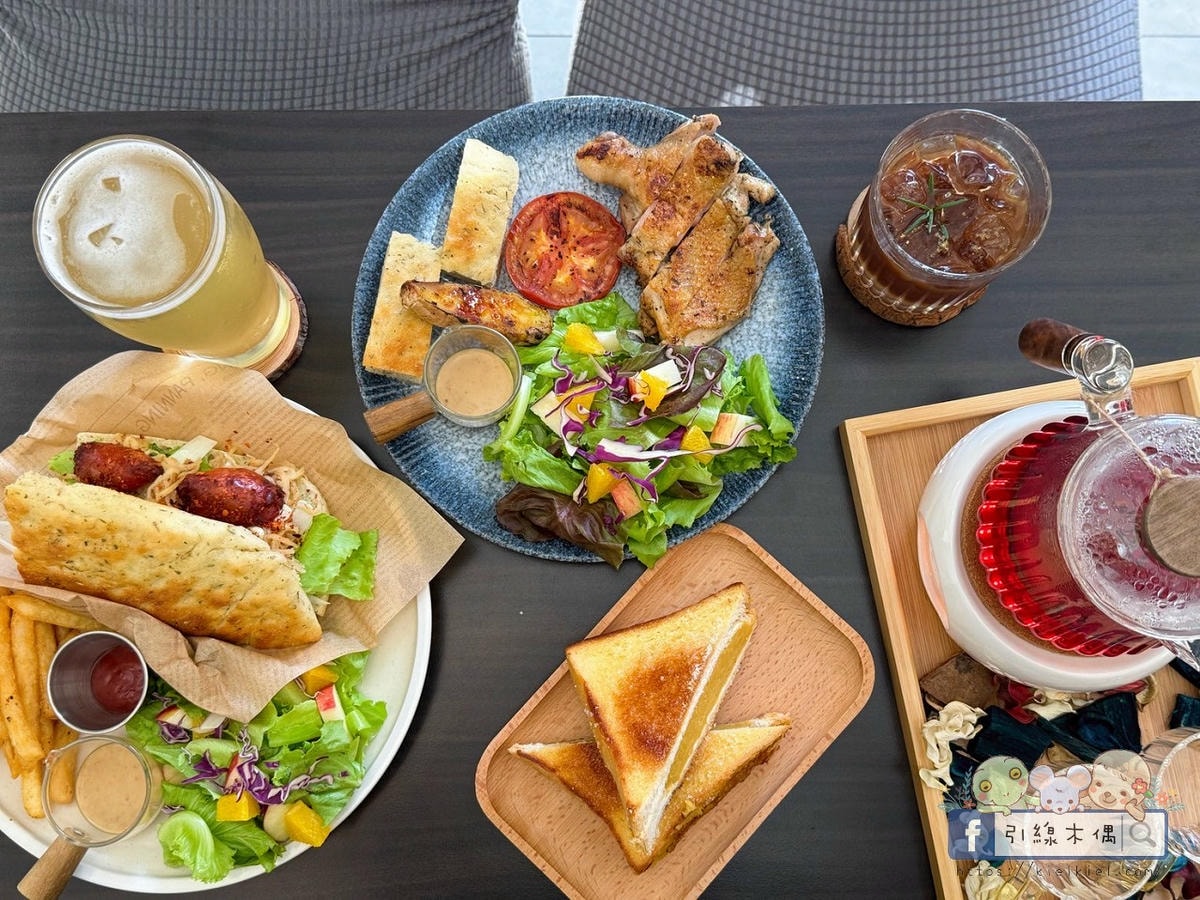 早午餐任選是靈魂亮點,竹山住宿怎麼選?5個理由帶你認識《一瓢食宿》 - 第4張圖 早午餐任選是靈魂亮點,竹山住宿怎麼選?5個理由帶你認識《一瓢食宿》