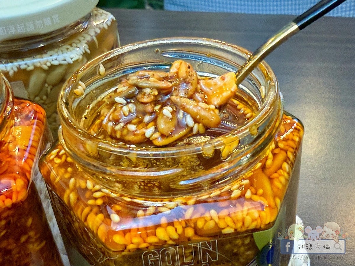 一匙升級餐桌？《五仁胡麻果油GOLIN-GONIN》5分鐘百搭吃法分享。