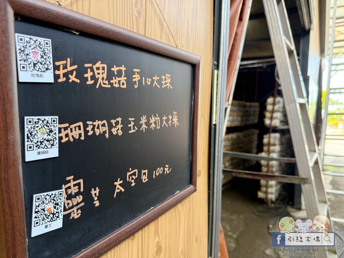 變身小小菇農!免門票景點曝光,《豐年農場》帶孩子採菇、烤菇、生態瓶DIY一次滿足! - 第18張圖 變身小小菇農!免門票景點曝光,《豐年農場》帶孩子採菇、烤菇、生態瓶DIY一次滿足!