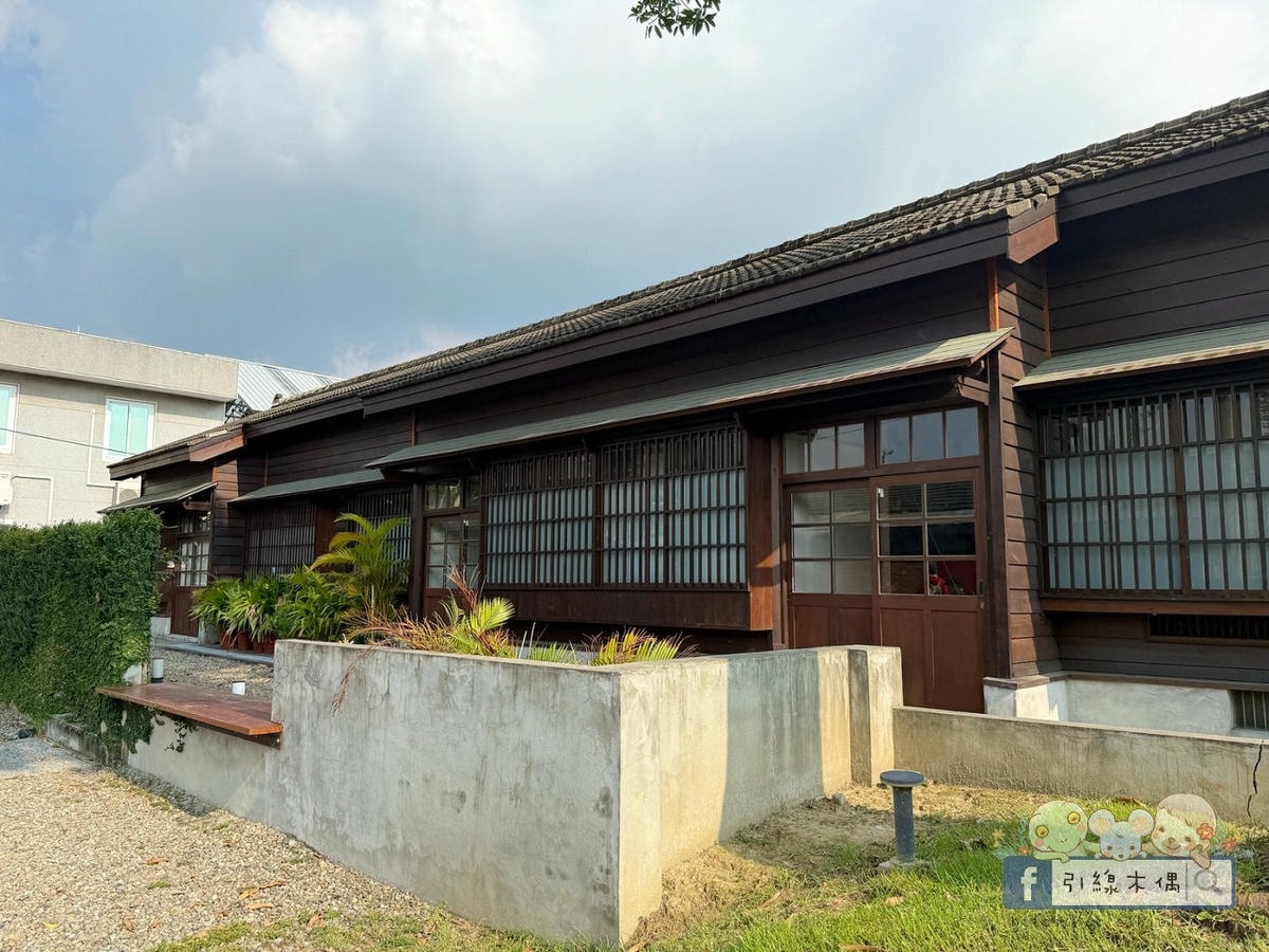 嘉義商圈走讀一日遊|嘉義二通老街必去 8 大亮點,嘉義舊監宿舍茶席文化一次體驗! - 第38張圖 嘉義商圈走讀一日遊|嘉義二通老街必去 8 大亮點,嘉義舊監宿舍茶席文化一次體驗!