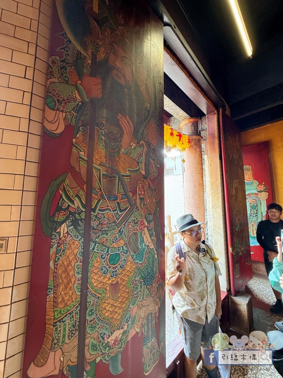 嘉義商圈走讀一日遊|嘉義二通老街必去 8 大亮點,嘉義舊監宿舍茶席文化一次體驗! - 第13張圖 嘉義商圈走讀一日遊|嘉義二通老街必去 8 大亮點,嘉義舊監宿舍茶席文化一次體驗!