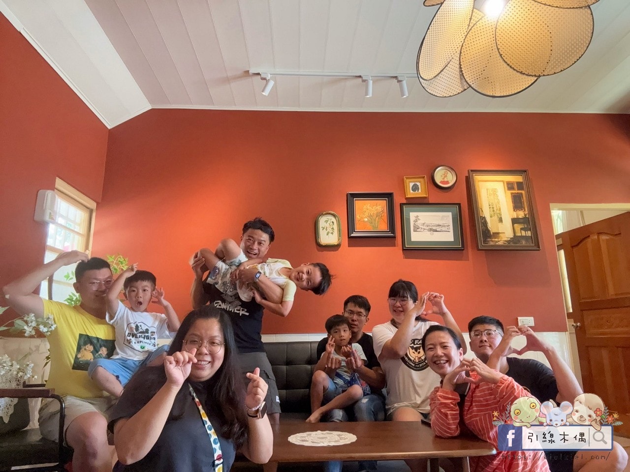 住進《行滿民宿》古蹟三合院,還有泳池、KTV、闆娘從早到晚的四餐投食飽到爆?特色、人情味還很超值一網打盡! - 第57張圖 行滿民宿