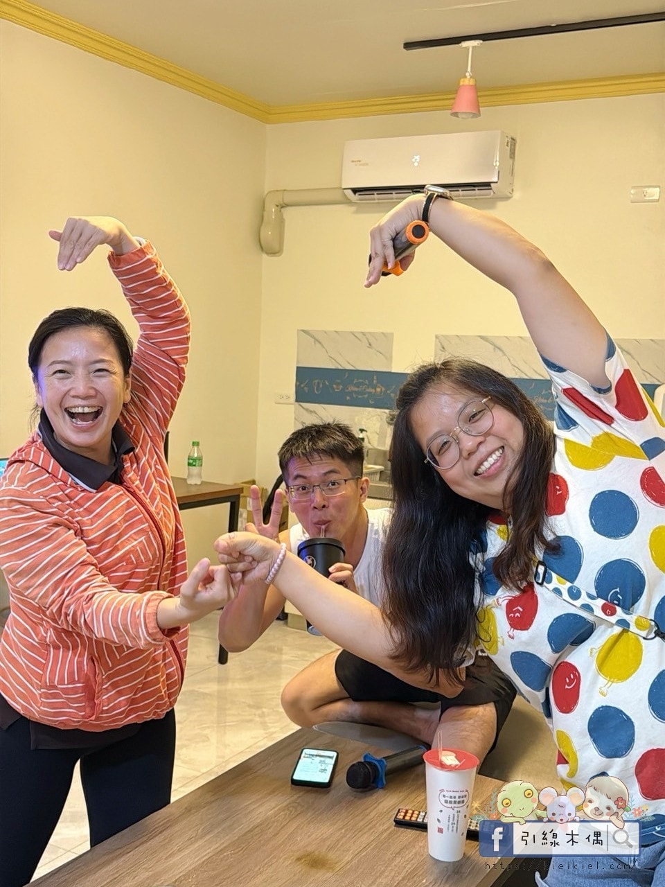 住進《行滿民宿》古蹟三合院,還有泳池、KTV、闆娘從早到晚的四餐投食飽到爆?特色、人情味還很超值一網打盡! - 第49張圖 行滿民宿