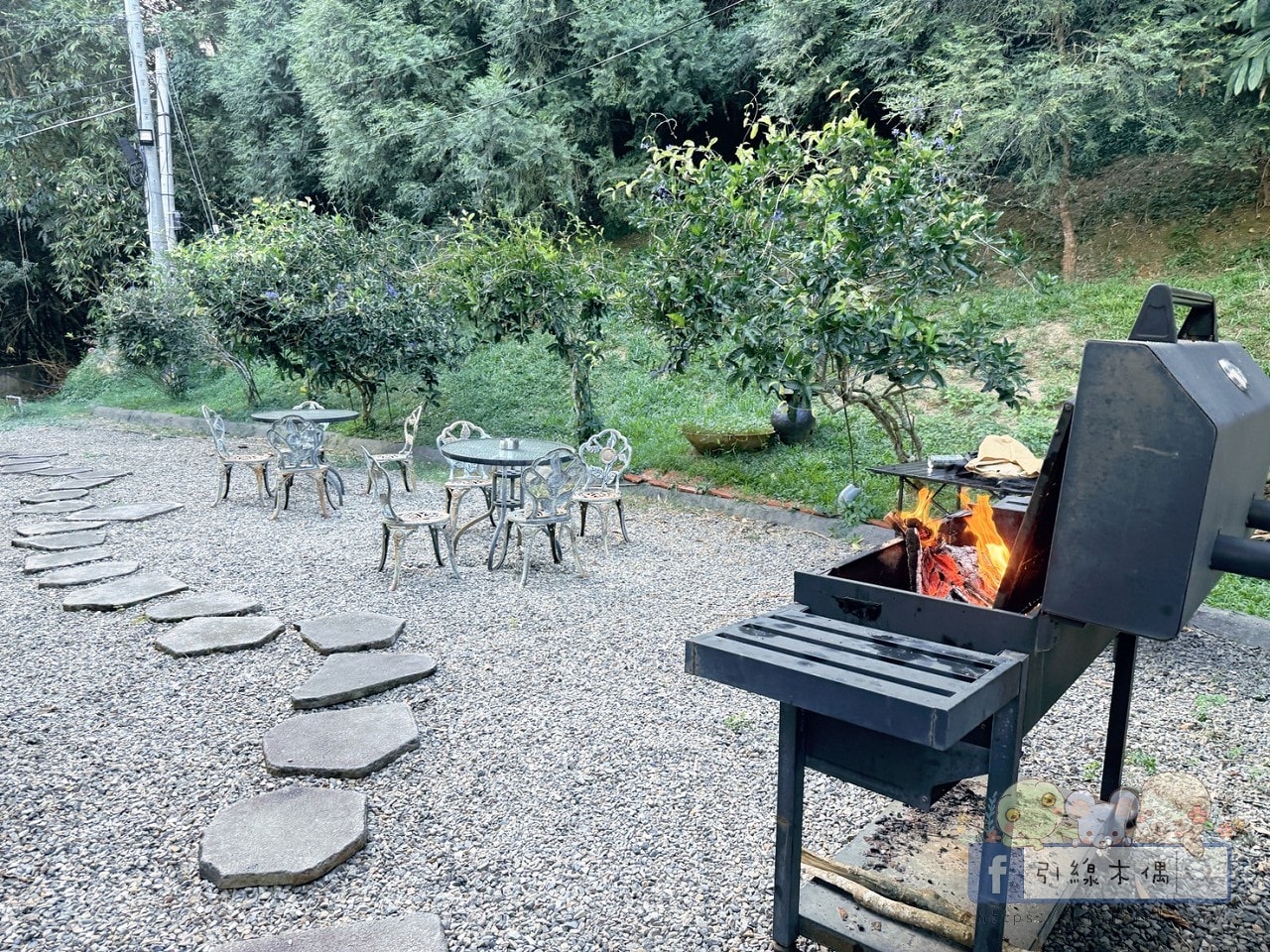 給銀髮族的山居假期：在《八番私人住宅》裡，爸媽的慢時光有多美？