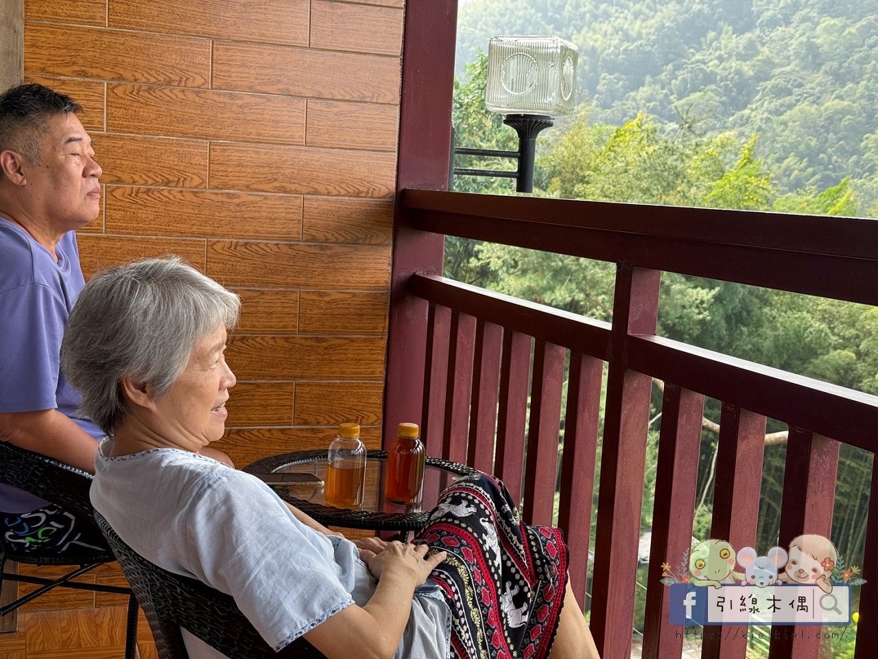 樂齡銀髮旅人必收!《金台灣山莊》6個溫柔細節太貼心,適合長輩的溪頭住宿。 - 第51張圖 金台灣山莊