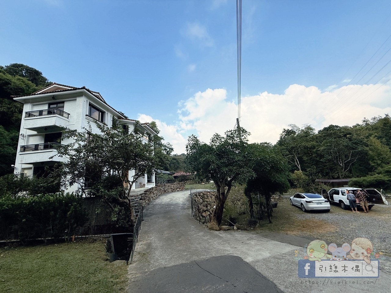 給銀髮族的山居假期：在《八番私人住宅》裡，爸媽的慢時光有多美？