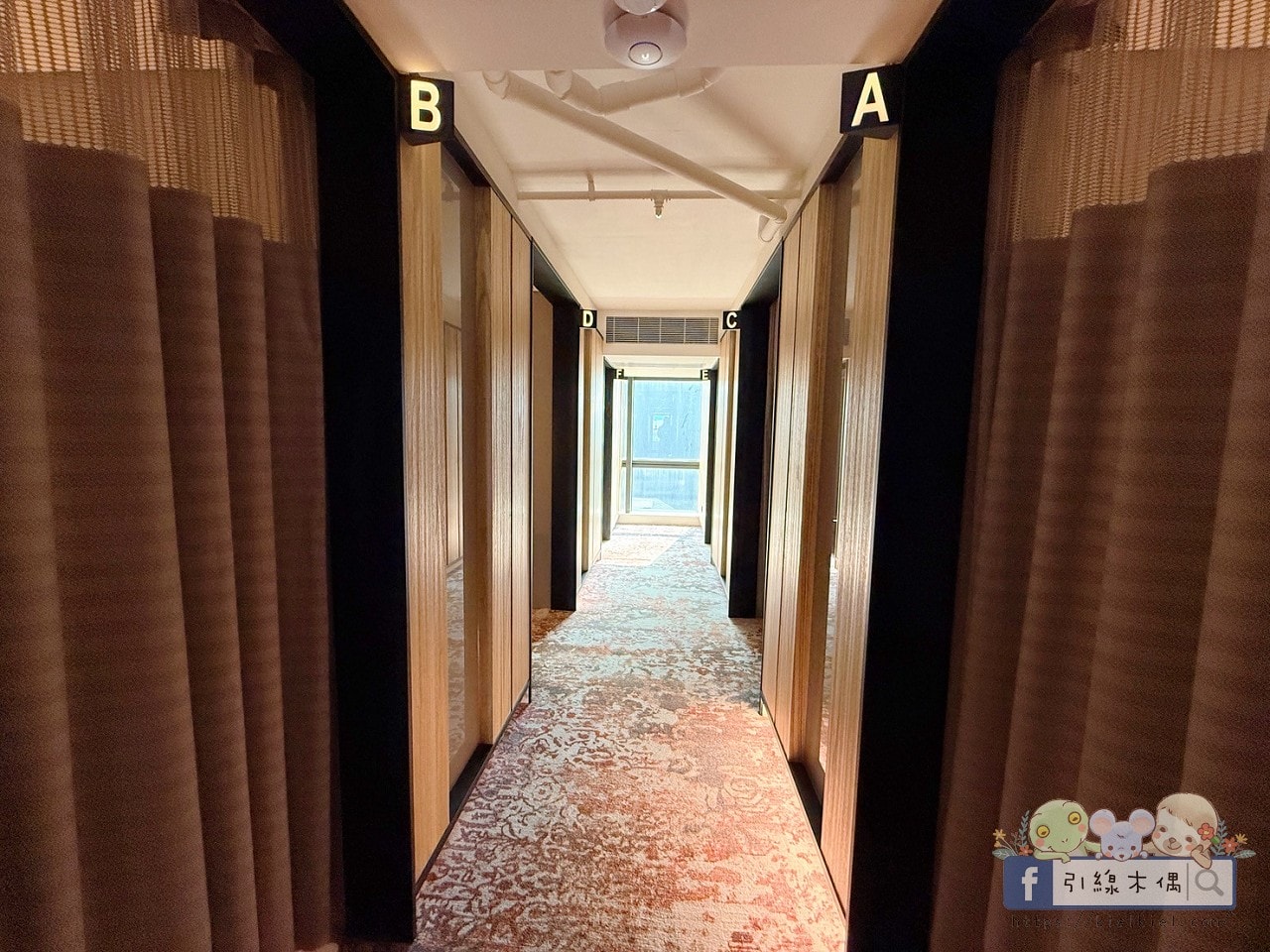 【一晚3餐半】住進美食時光旅店!《宅夏都》高鐵聯票專案超值開箱|從下午茶吃到宵夜的幸福住宿。 - 第31張圖 【一晚3餐半】住進美食時光旅店!《宅夏都》高鐵聯票專案超值開箱|從下午茶吃到宵夜的幸福住宿。