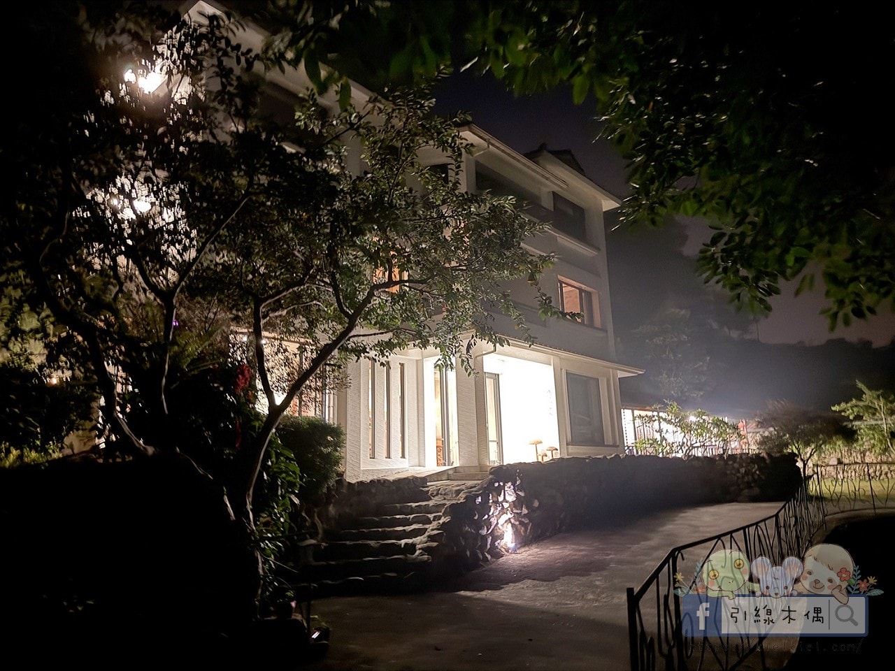 給銀髮族的山居假期：在《八番私人住宅》裡，爸媽的慢時光有多美？