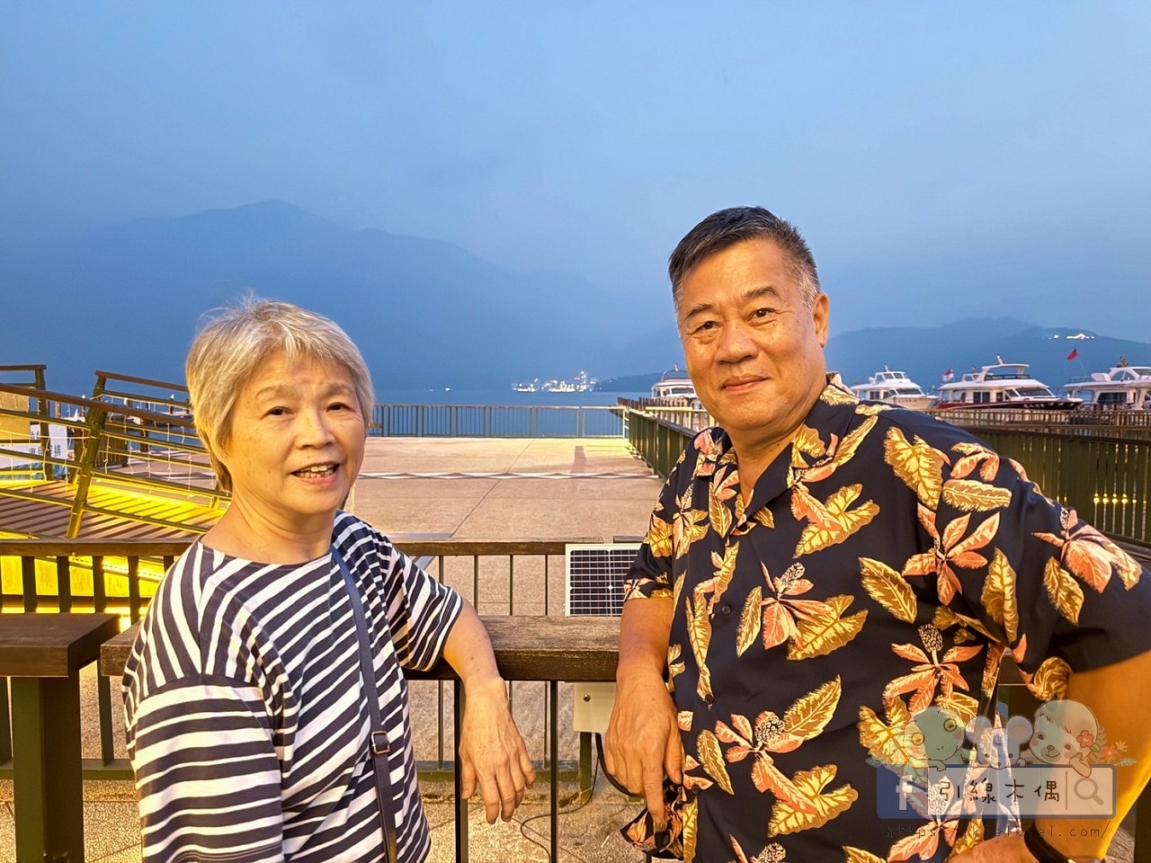 給銀髮族的山居假期：在《八番私人住宅》裡，爸媽的慢時光有多美？
