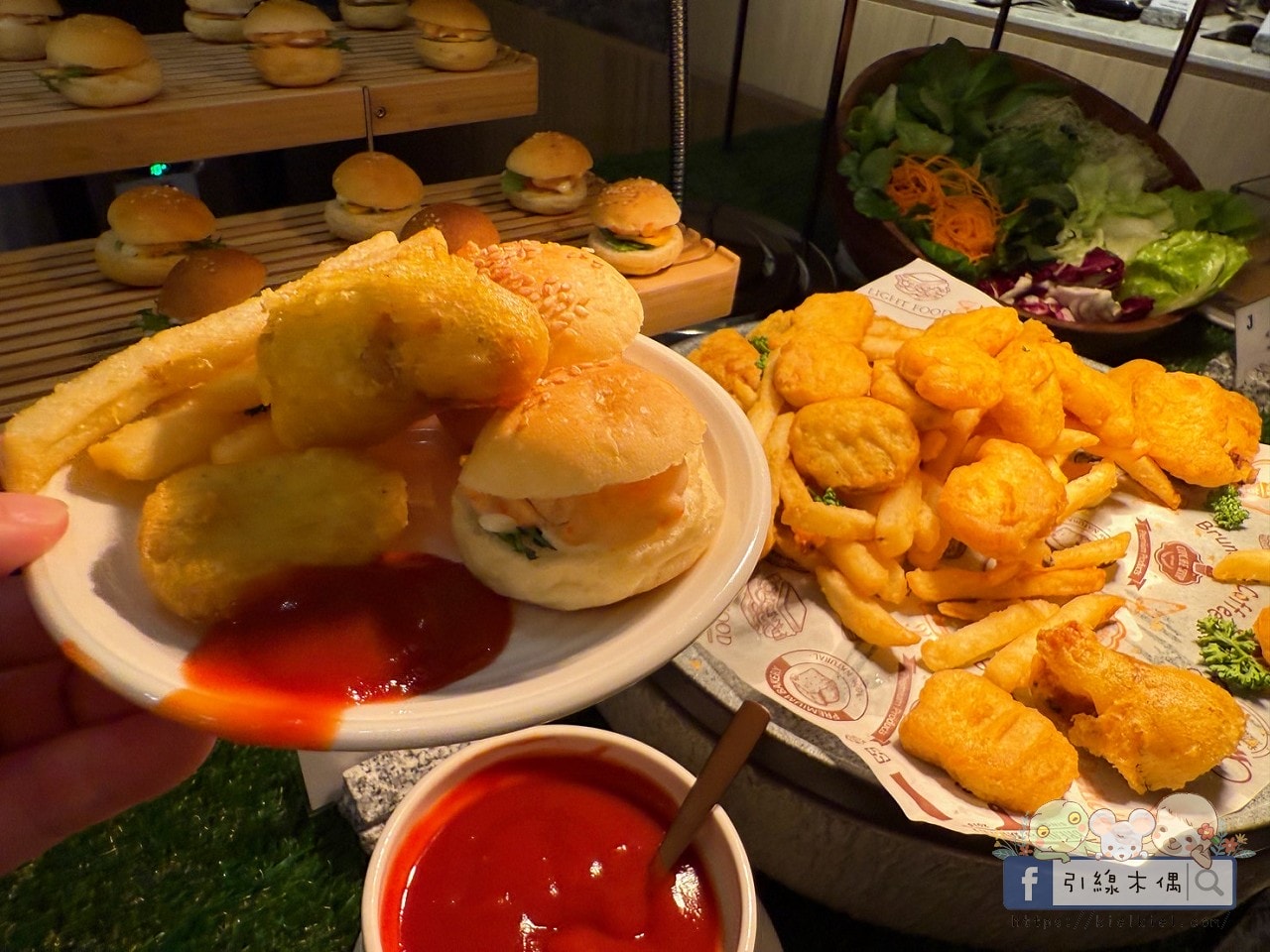【一晚3餐半】住進美食時光旅店!《宅夏都》高鐵聯票專案超值開箱|從下午茶吃到宵夜的幸福住宿。 - 第80張圖 【一晚3餐半】住進美食時光旅店!《宅夏都》高鐵聯票專案超值開箱|從下午茶吃到宵夜的幸福住宿。