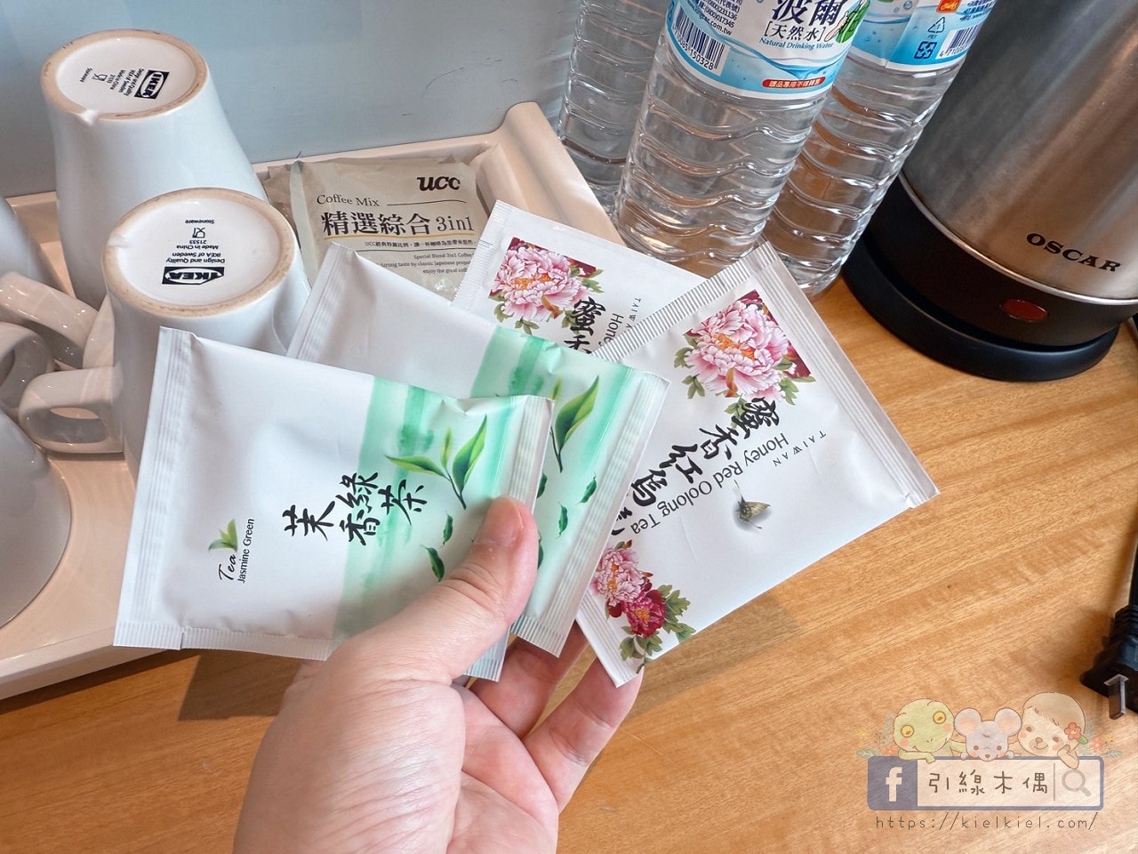 高雄住宿推薦｜《鮪魚家族高雄館》睡在海洋牆、早餐還能自己包刈包！近高雄車站、六合夜市、美麗島站