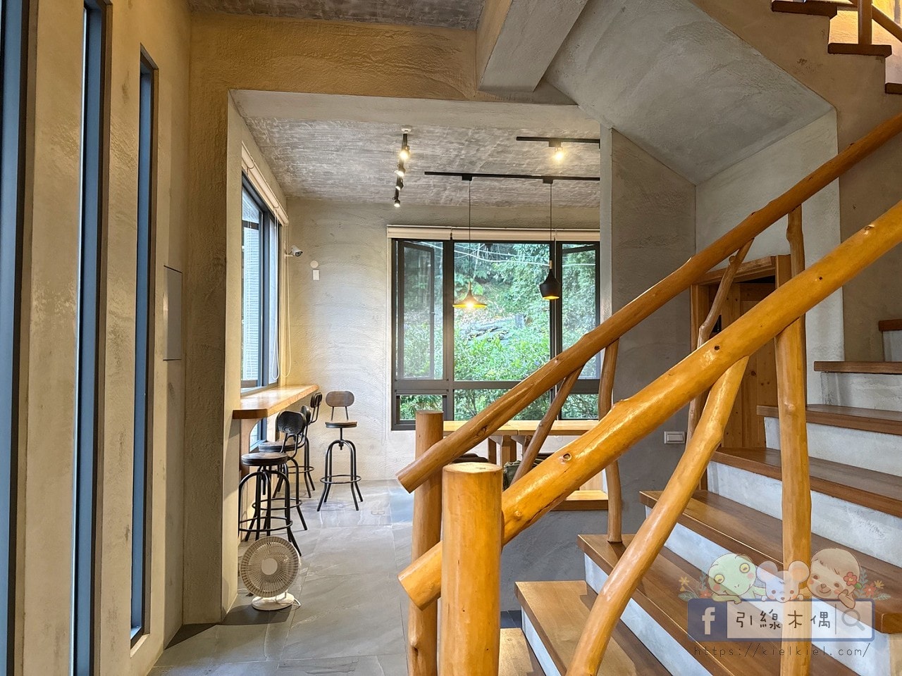 給銀髮族的山居假期：在《八番私人住宅》裡，爸媽的慢時光有多美？