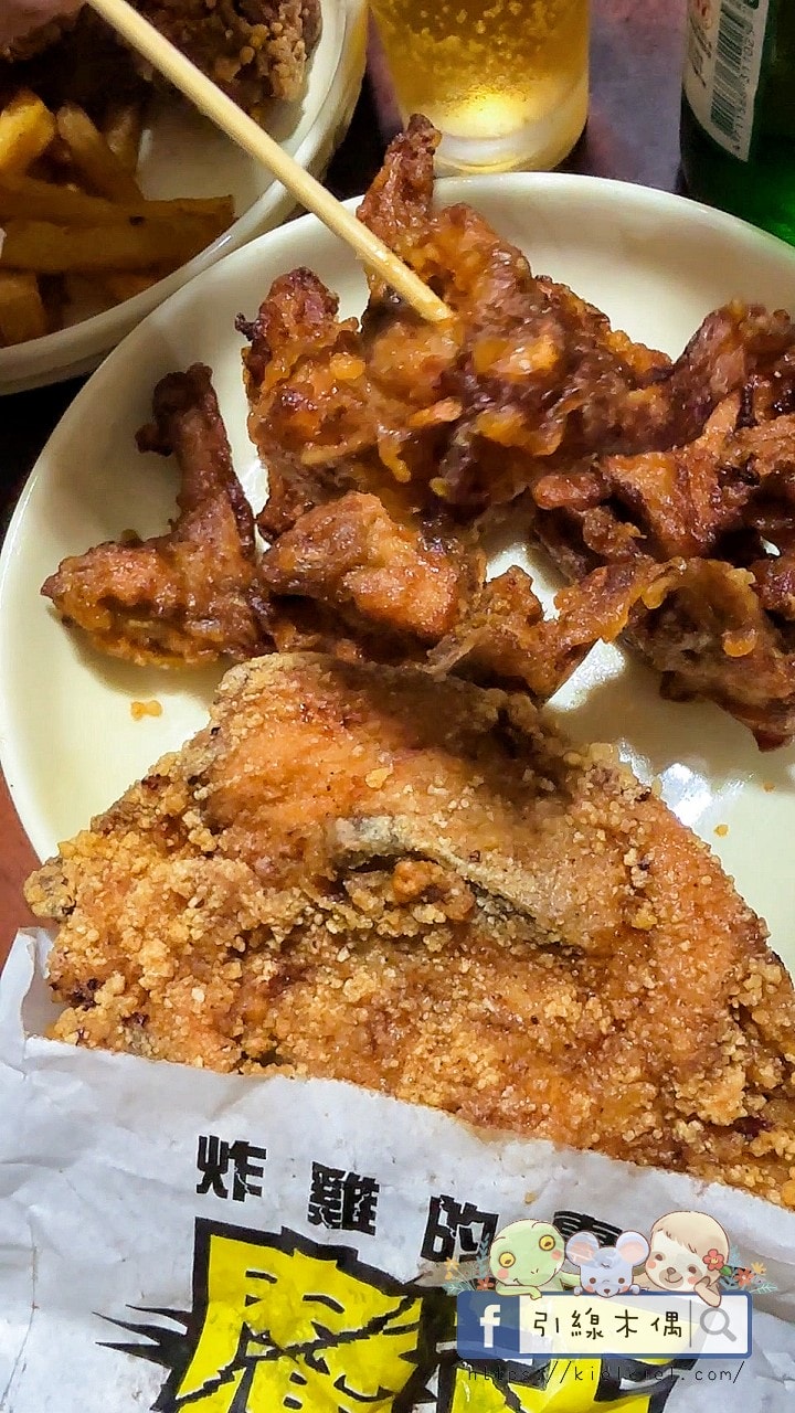 厚切到驚人 24小時爆汁魔王狂爆雞排 台南鹽水必吃清單