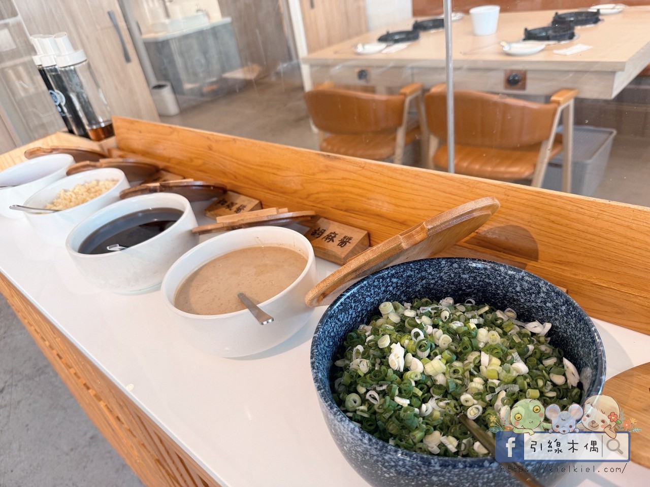 平日中午85折!《青坐請坐鍋物專科》一人一鍋也能滿桌澎湃?嘉義隱藏版質感鍋太狂! - 第12張圖