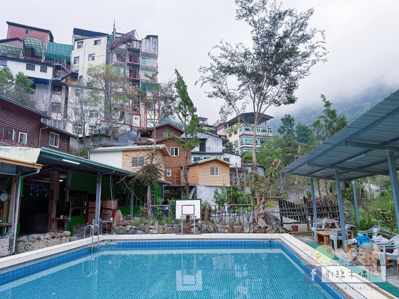 最強溫泉CP值!1800元泡冬天的湯?《東光行旅》還附下午茶跟早餐!山景大眾湯跟全新翻修屋內湯太讚! - 第17張圖 最強溫泉CP值!1800元泡冬天的湯?《東光行旅》還附下午茶跟早餐!山景大眾湯跟全新翻修屋內湯太讚!