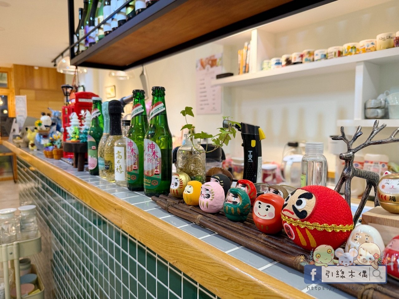 怎麼會有這種組合？隱藏系美食《八八鹿餐館》無花果豬腳麵線，4大亮點太猛！