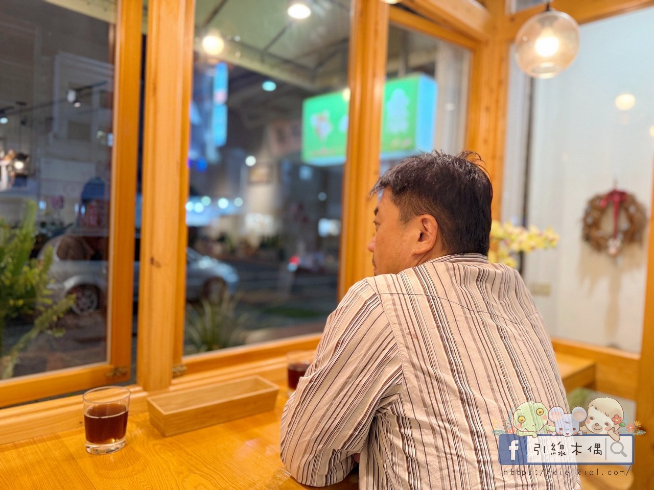 怎麼會有這種組合？隱藏系美食《八八鹿餐館》無花果豬腳麵線，4大亮點太猛！