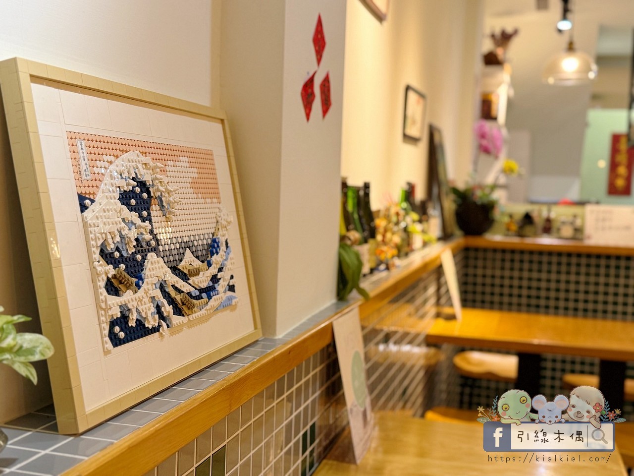 怎麼會有這種組合？隱藏系美食《八八鹿餐館》無花果豬腳麵線，4大亮點太猛！