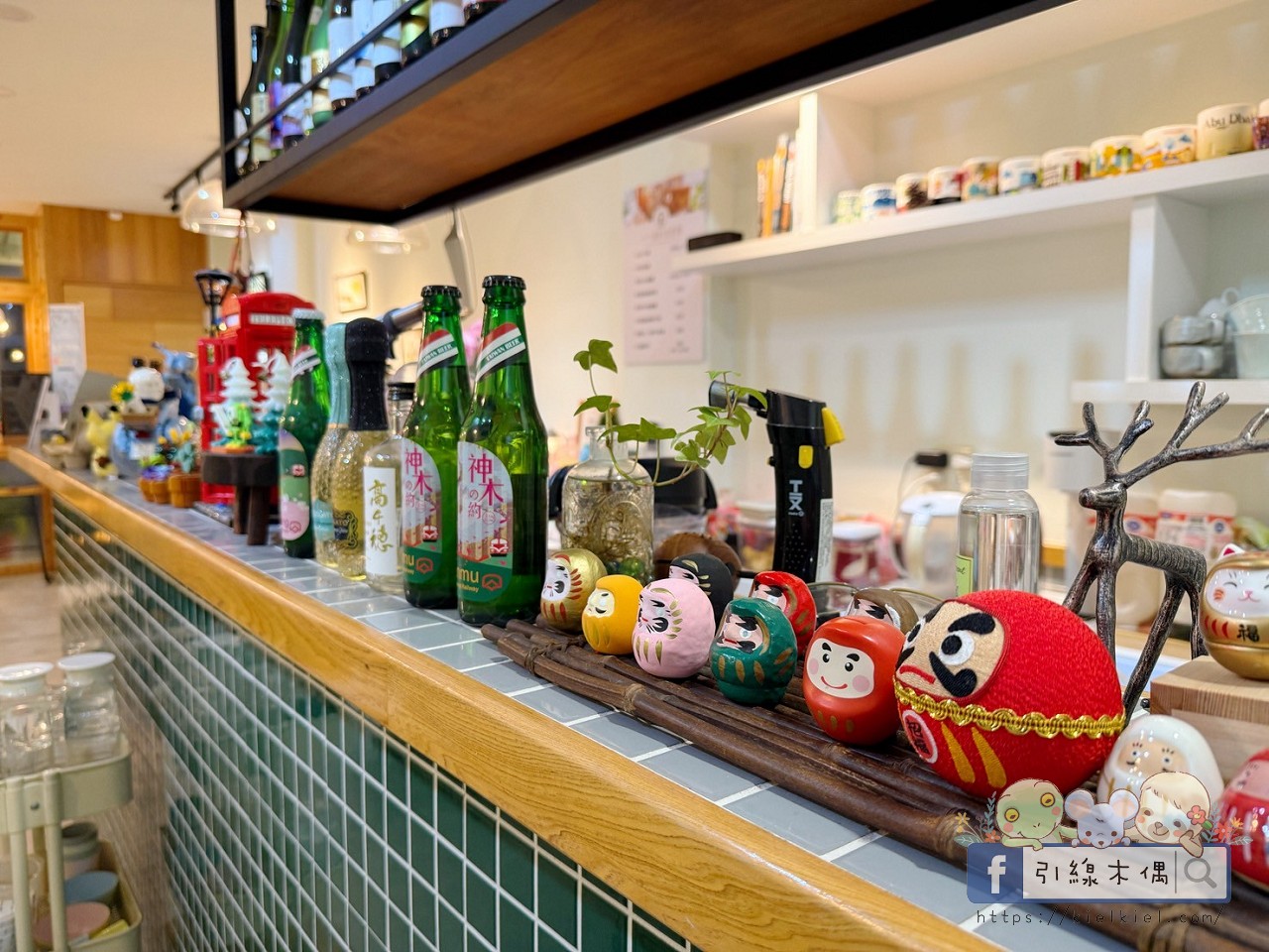 怎麼會有這種組合？隱藏系美食《八八鹿餐館》無花果豬腳麵線，4大亮點太猛！