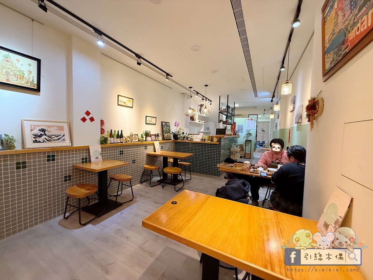 怎麼會有這種組合？隱藏系美食《八八鹿餐館》無花果豬腳麵線，4大亮點太猛！