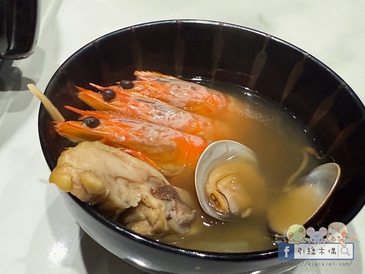 私廚也能單點免低消?冬季最強限定!三點蟹+金澤雞湯=398元太狂《松築和洋私廚》 - 第14張圖 私廚也能單點免低消?冬季最強限定!三點蟹+金澤雞湯=398元太狂《松築和洋私廚》
