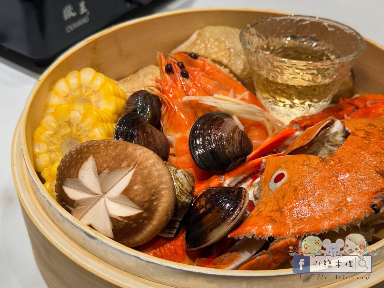 私廚也能單點免低消?冬季最強限定!三點蟹+金澤雞湯=398元太狂《松築和洋私廚》 - 第11張圖 私廚也能單點免低消?冬季最強限定!三點蟹+金澤雞湯=398元太狂《松築和洋私廚》