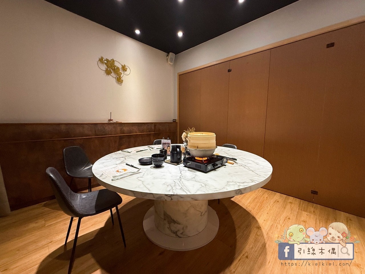 私廚也能單點免低消?冬季最強限定!三點蟹+金澤雞湯=398元太狂《松築和洋私廚》 - 第4張圖 私廚也能單點免低消?冬季最強限定!三點蟹+金澤雞湯=398元太狂《松築和洋私廚》