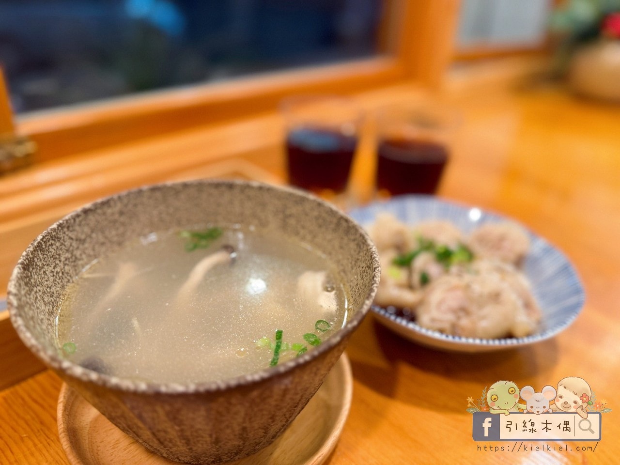 怎麼會有這種組合？隱藏系美食《八八鹿餐館》無花果豬腳麵線，4大亮點太猛！