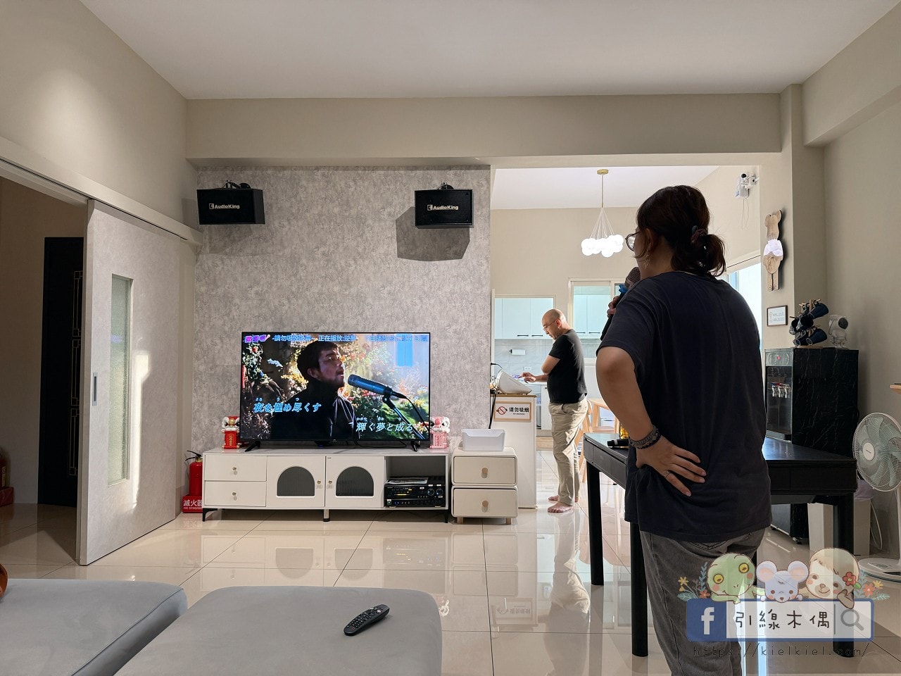 可包棟可包層,兩層樓的幸福公式?《徐徐民宿》全開箱:KTV、遊樂間、麻將桌、零食飲料一次滿足。 - 第38張圖 可包棟可包層,兩層樓的幸福公式?《徐徐民宿》全開箱:KTV、遊樂間、麻將桌、零食飲料一次滿足。