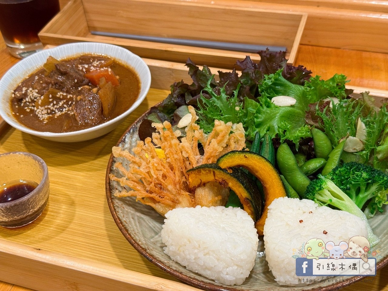 怎麼會有這種組合？隱藏系美食《八八鹿餐館》無花果豬腳麵線，4大亮點太猛！